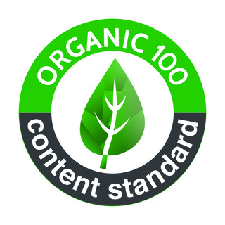 cuBe-box Babygeschenke organic 100 logo