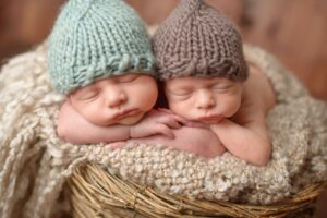 Babygeschenke für Zwillinge